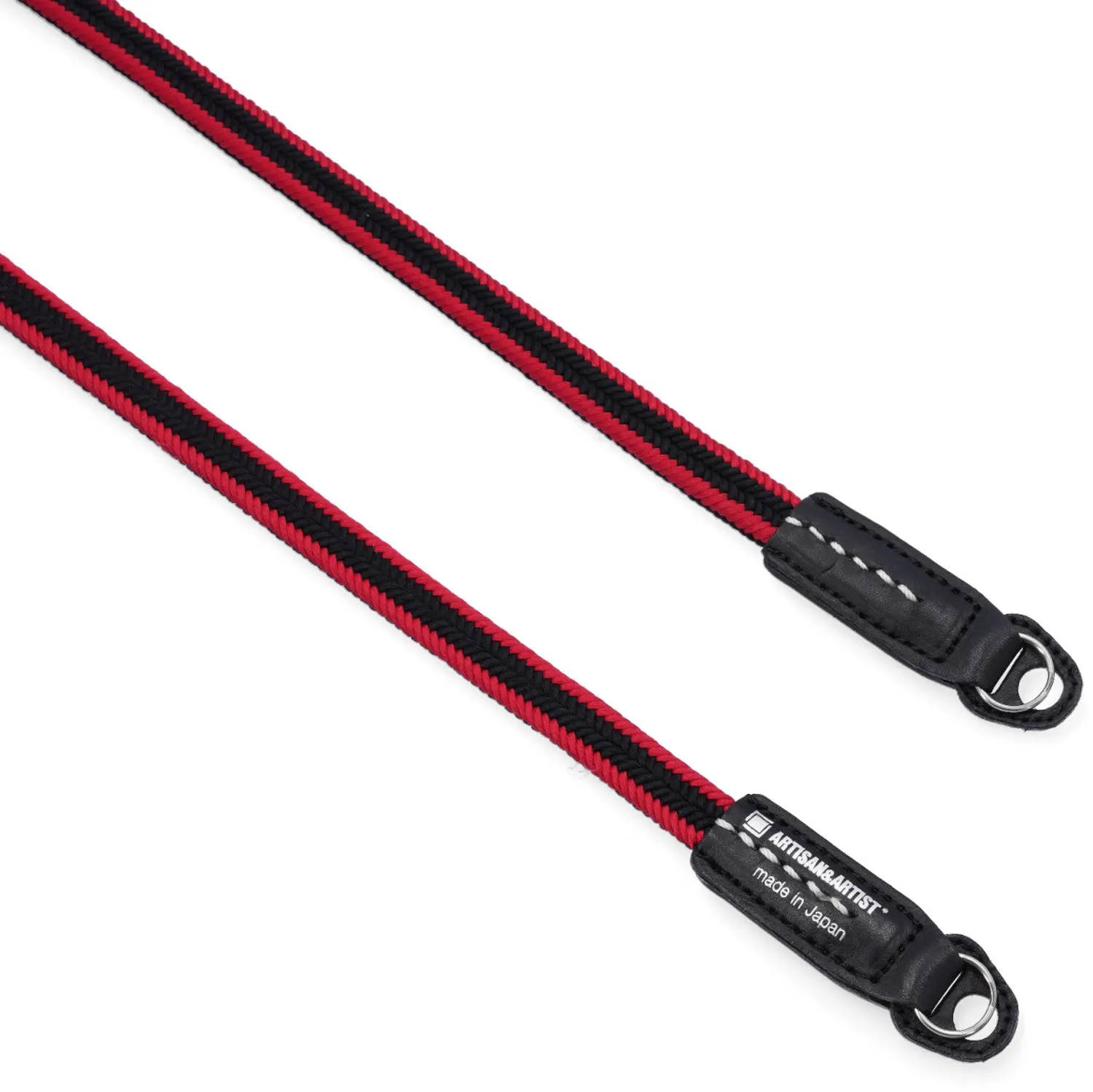 Artisan Artist Camera Strap Black Red Acam 310 Bkre Standard Length