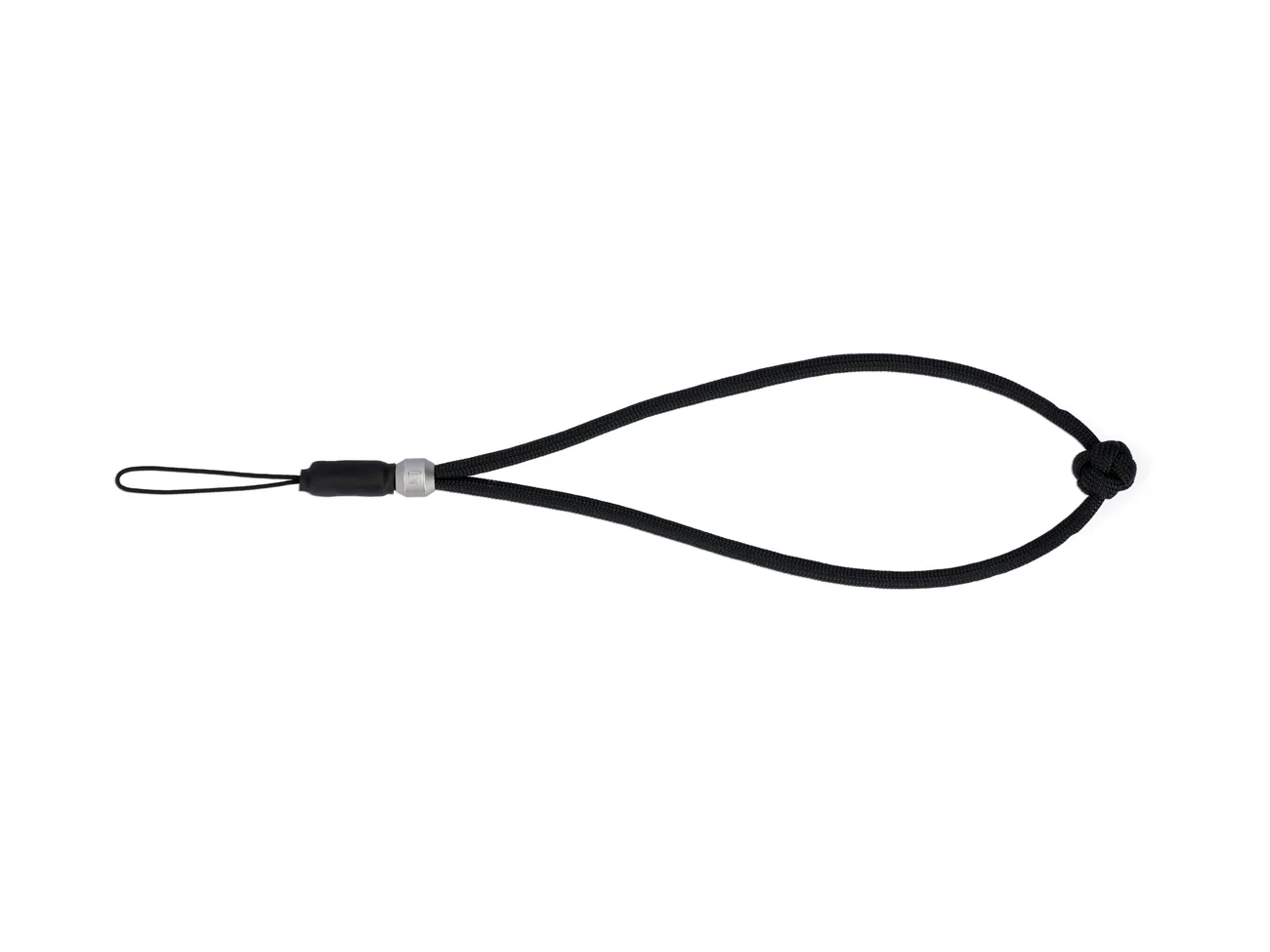 Artisan Artist Multifunctional Paracord Hand Strap Black Acam P04h Blk