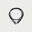 Camera Strap Black Acam 310 Blk Standard Length