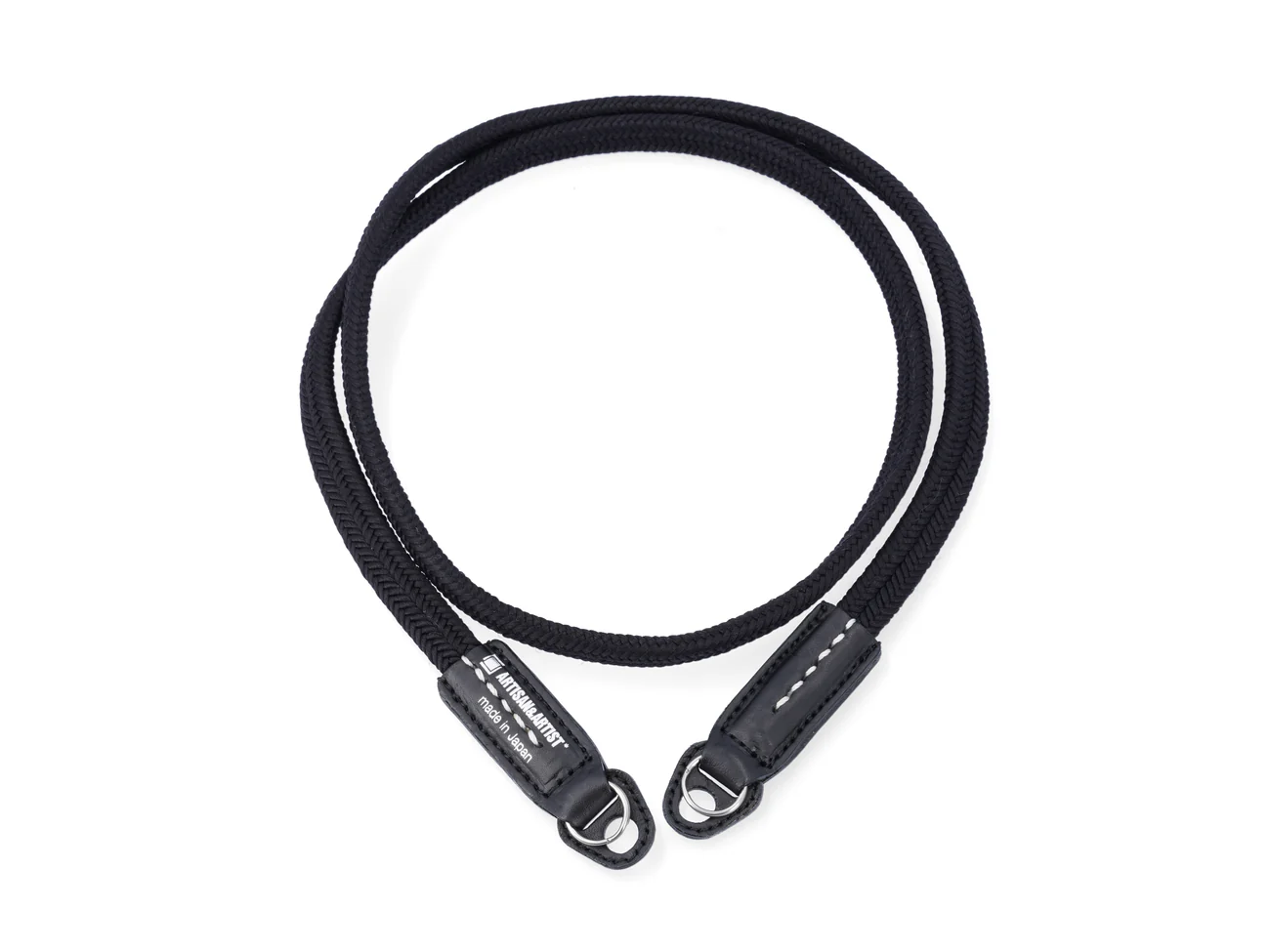Camera Strap Black Acam 310 Blk Standard Length