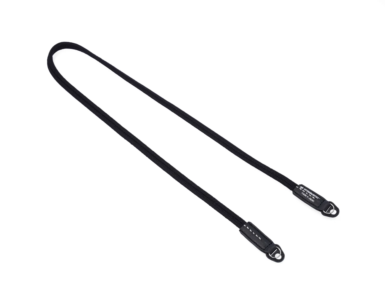 Camera Strap Black Acam 310 Blk Standard Length