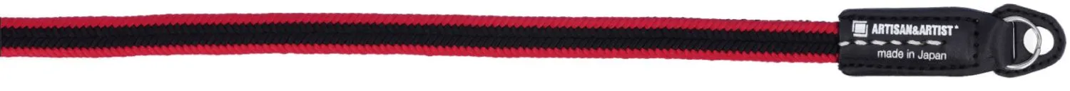 Camera Strap Black Red Acam 320a Bkre
