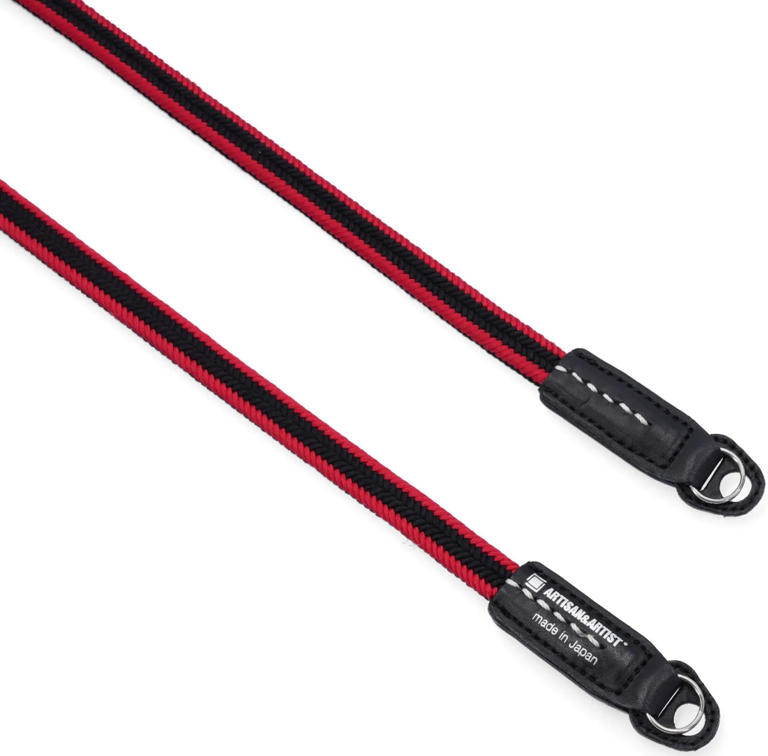 Camera Strap Black Red Acam 320a Bkre