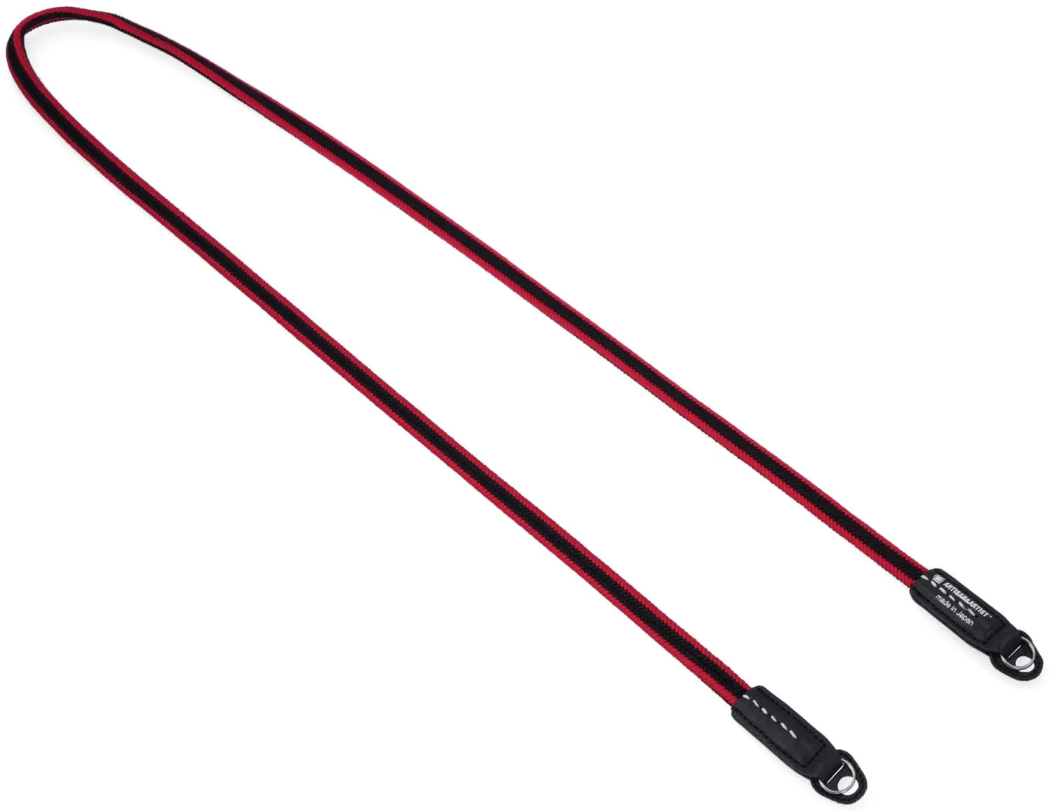 Camera Strap Black Red Acam 320a Bkre