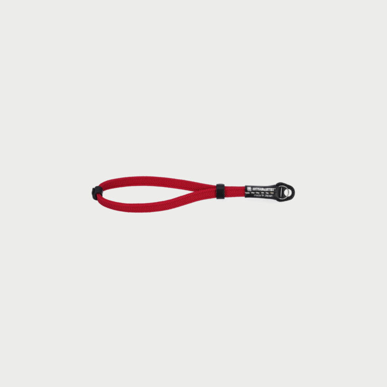 Camera Wrist Strap Red Acam 311a Red