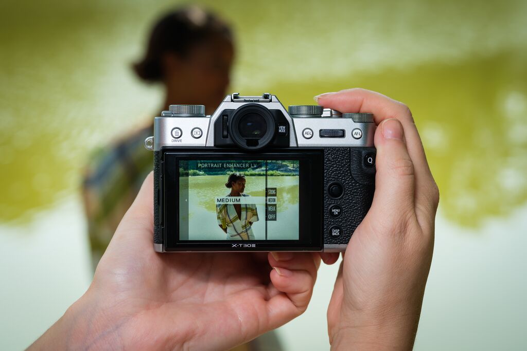 Comparaison Fujifilm X T30 Iii Vs X T30 Ii