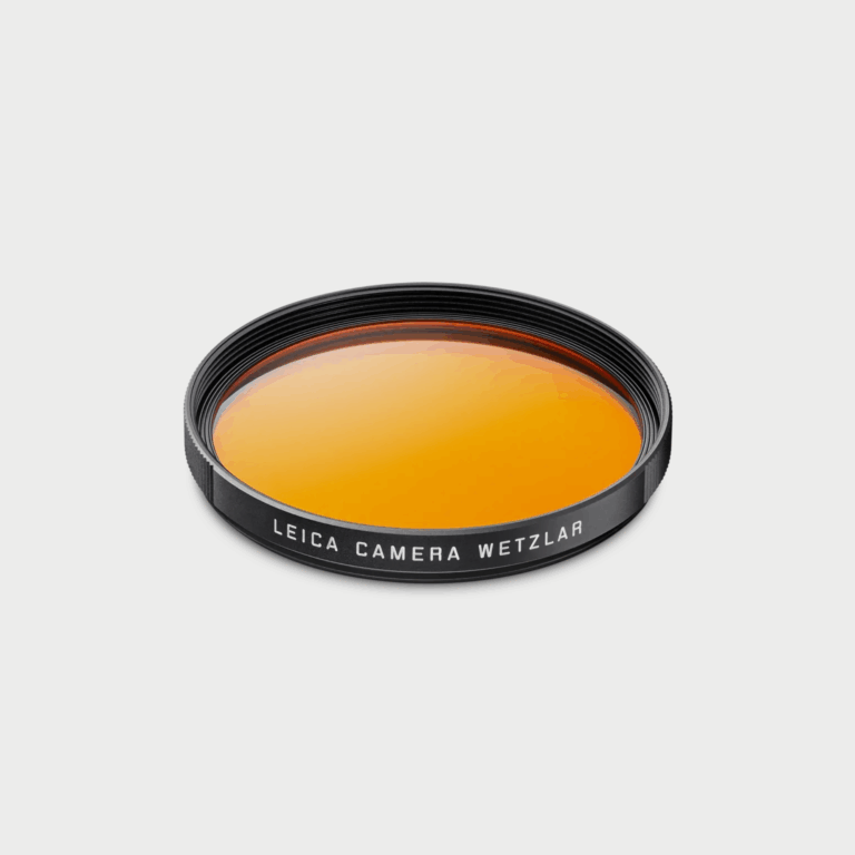 Filter Orange E49 Black