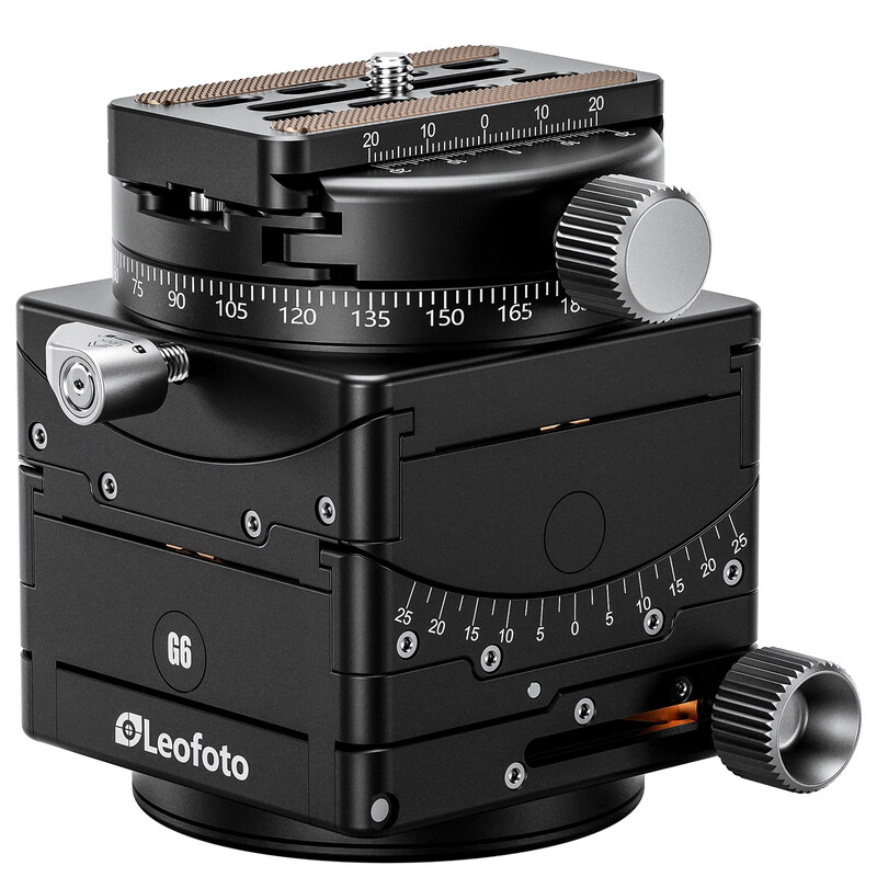 G6 Geared Head