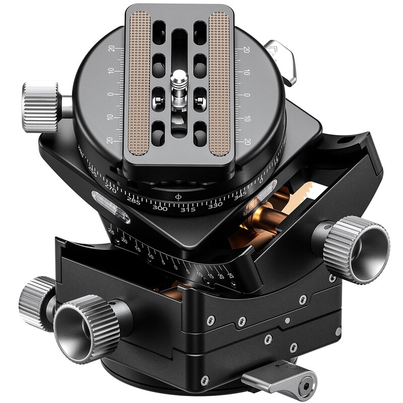 G6 Geared Head