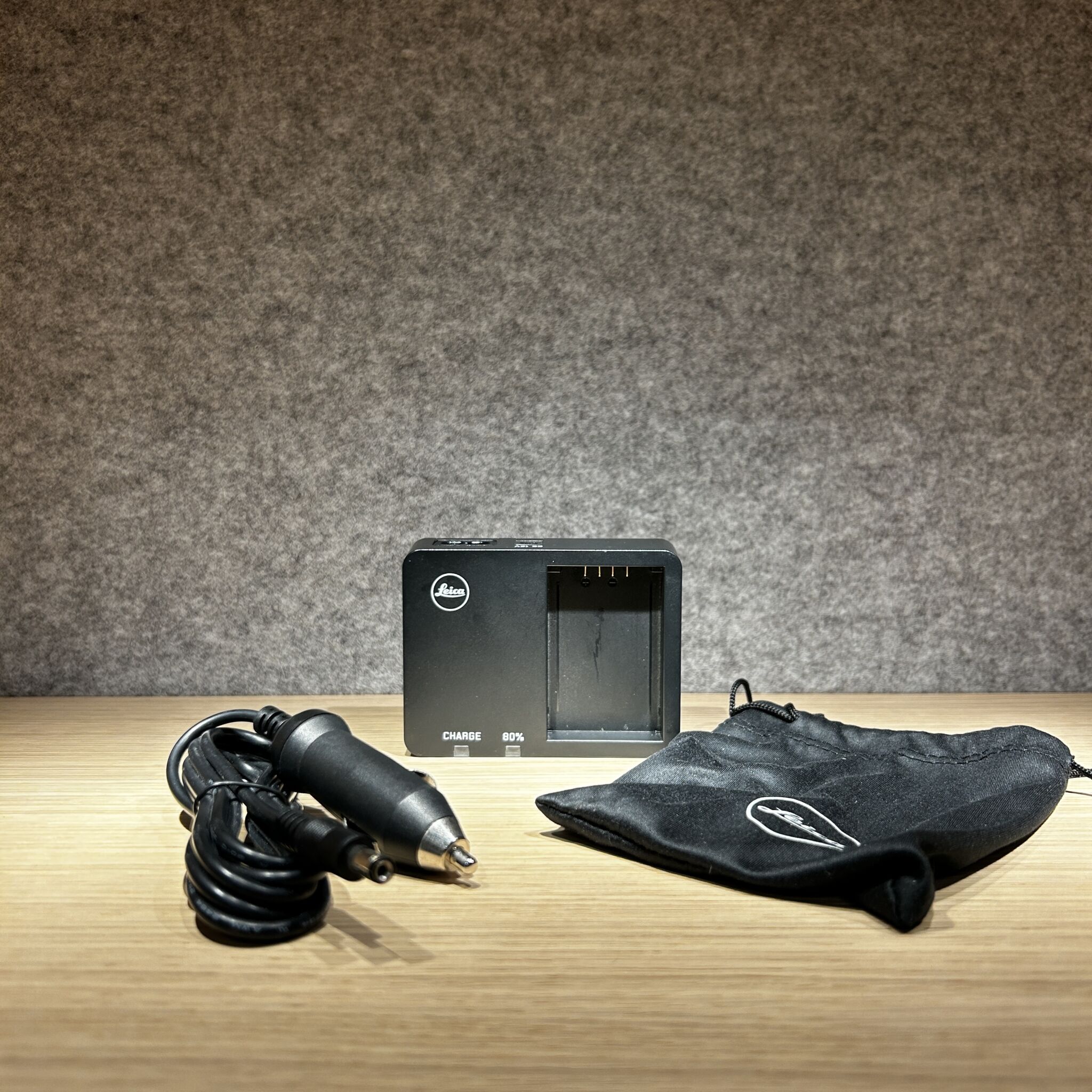 Leica Battery Charger For Bc Scl5