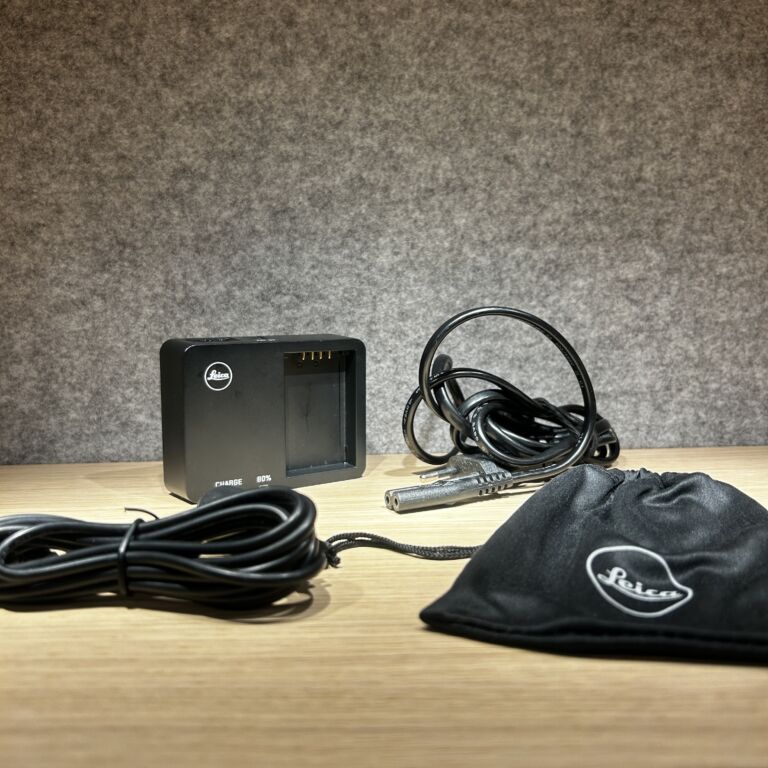 Leica Battery Charger For Bc Scl5