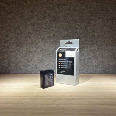 Leica Bp Dc5 Battery Pack Second Hand