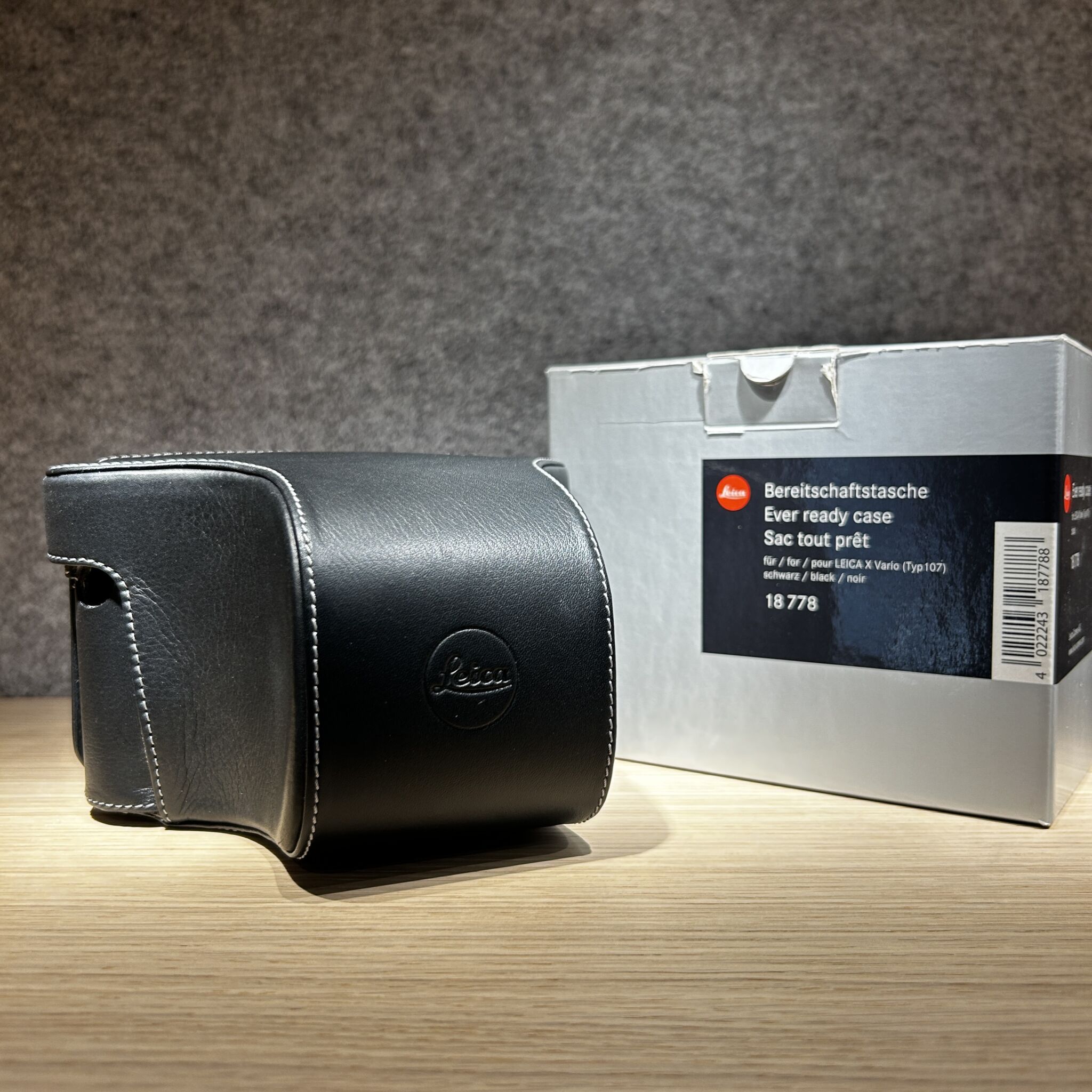Leica Ever Ready Case For Leica X Vario Second Hand