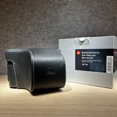 Leica Ever Ready Case For Leica X Vario Second Hand