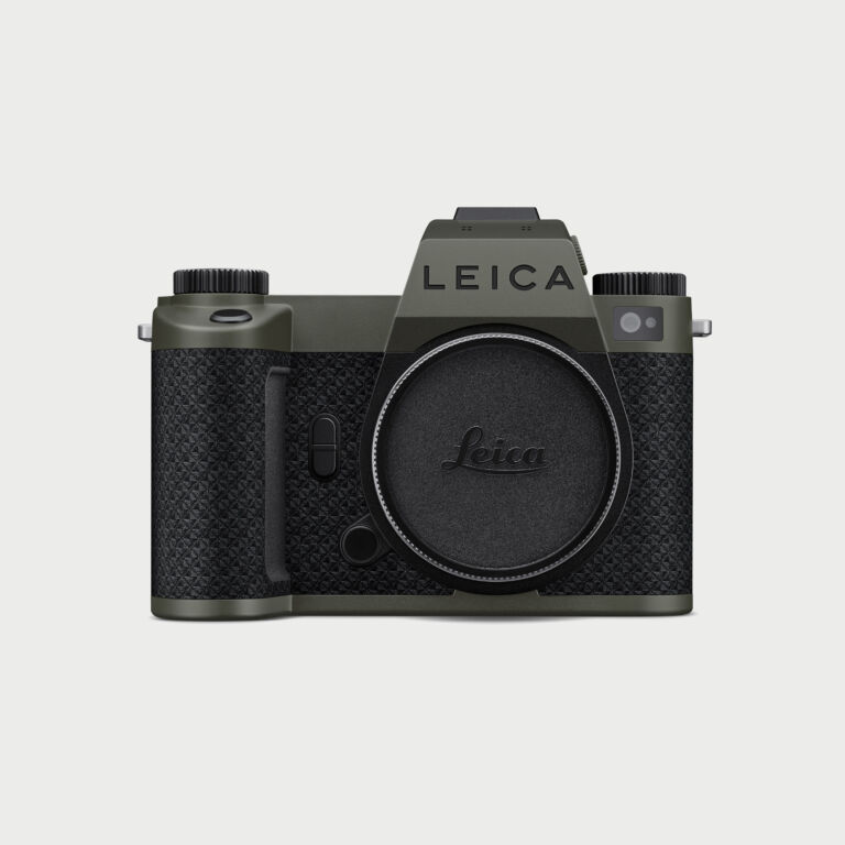 Leica Sl3 Reporter