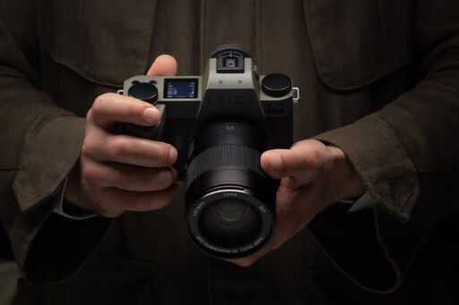 Leica Sl3 Reporter