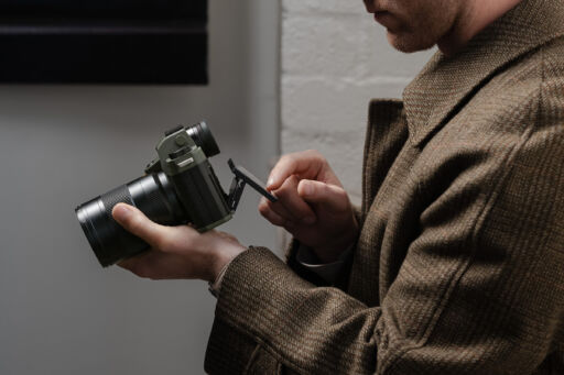 Leica Sl3 Reporter