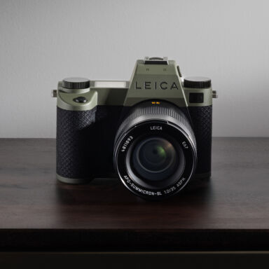 Leica Sl3 Reporter