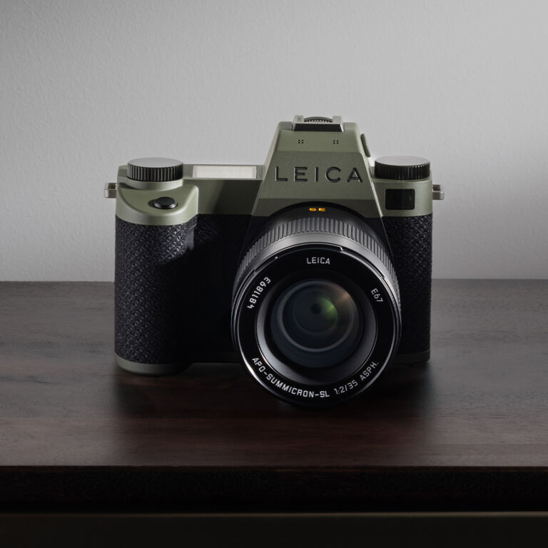 Leica Sl3 Reporter