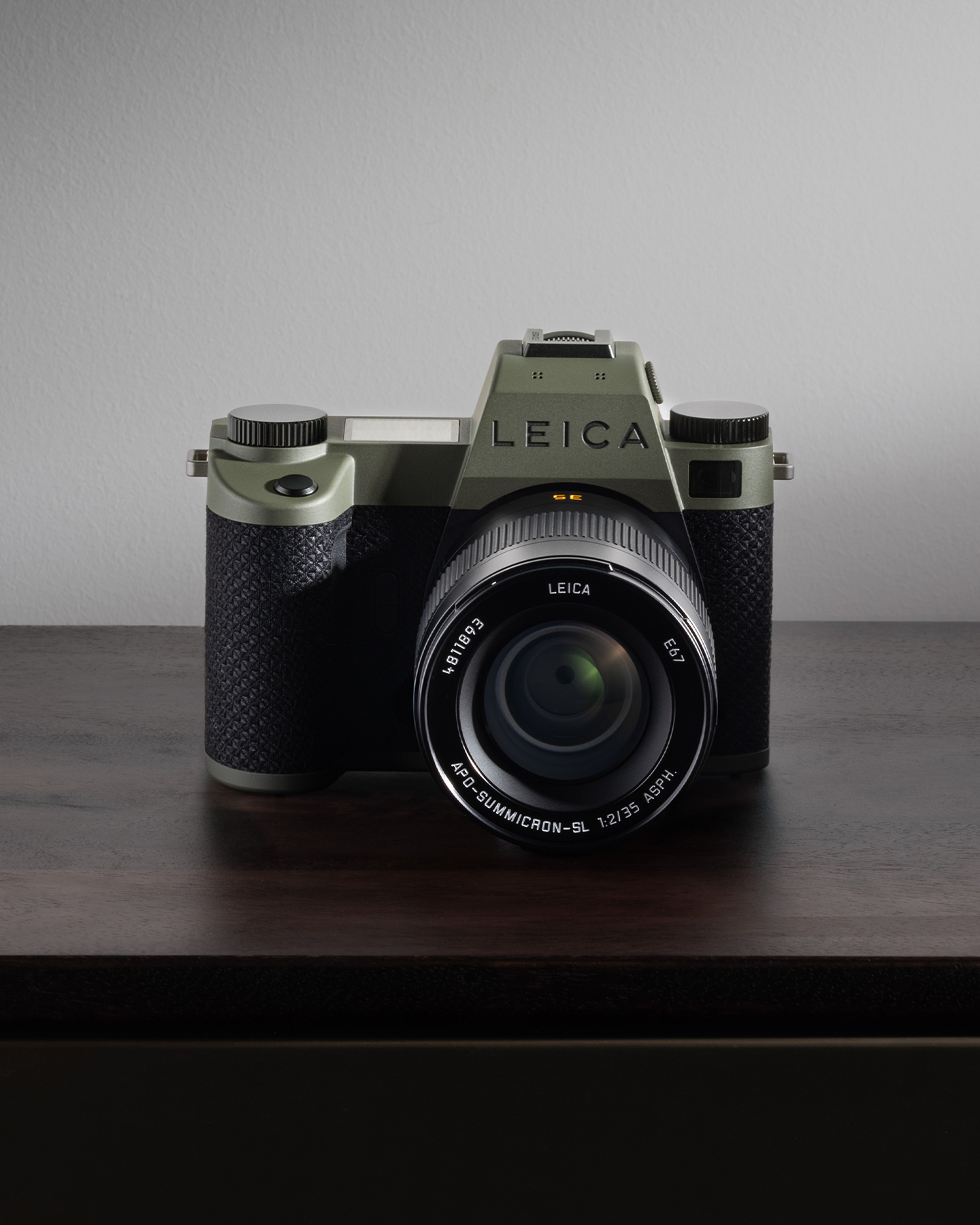 Leica Sl3 Reporter