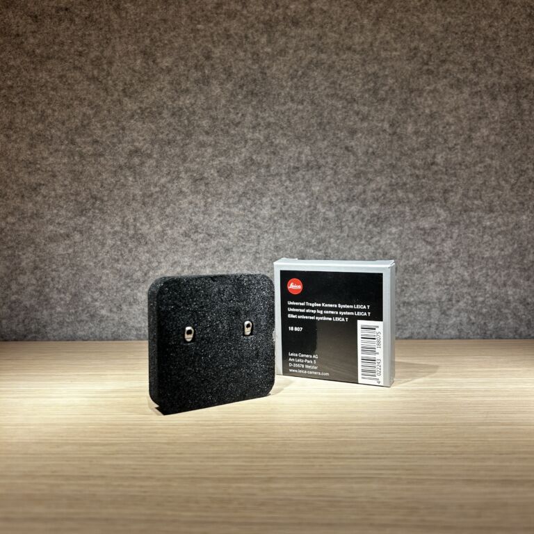 Leica Universal Strap Lug Camera System For Leica T Second Hand