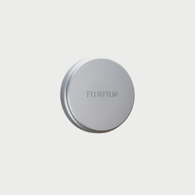 Lens Cap Gfx100rf Silver