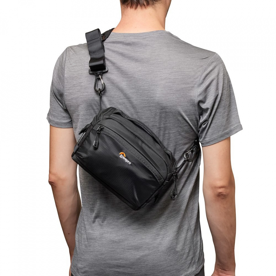 Lowepro Protactic Lite Slx 110 Aw Iii Camera Bag Black