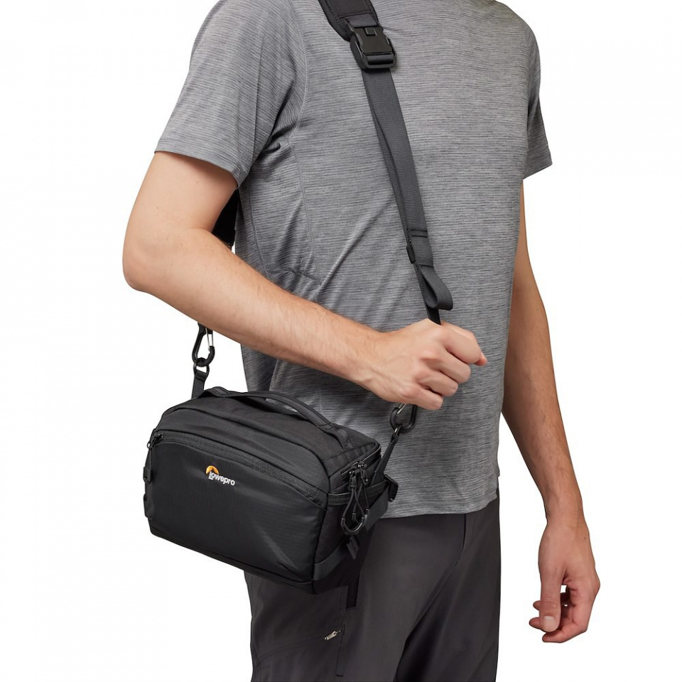 Lowepro Protactic Lite Slx 110 Aw Iii Camera Bag Black