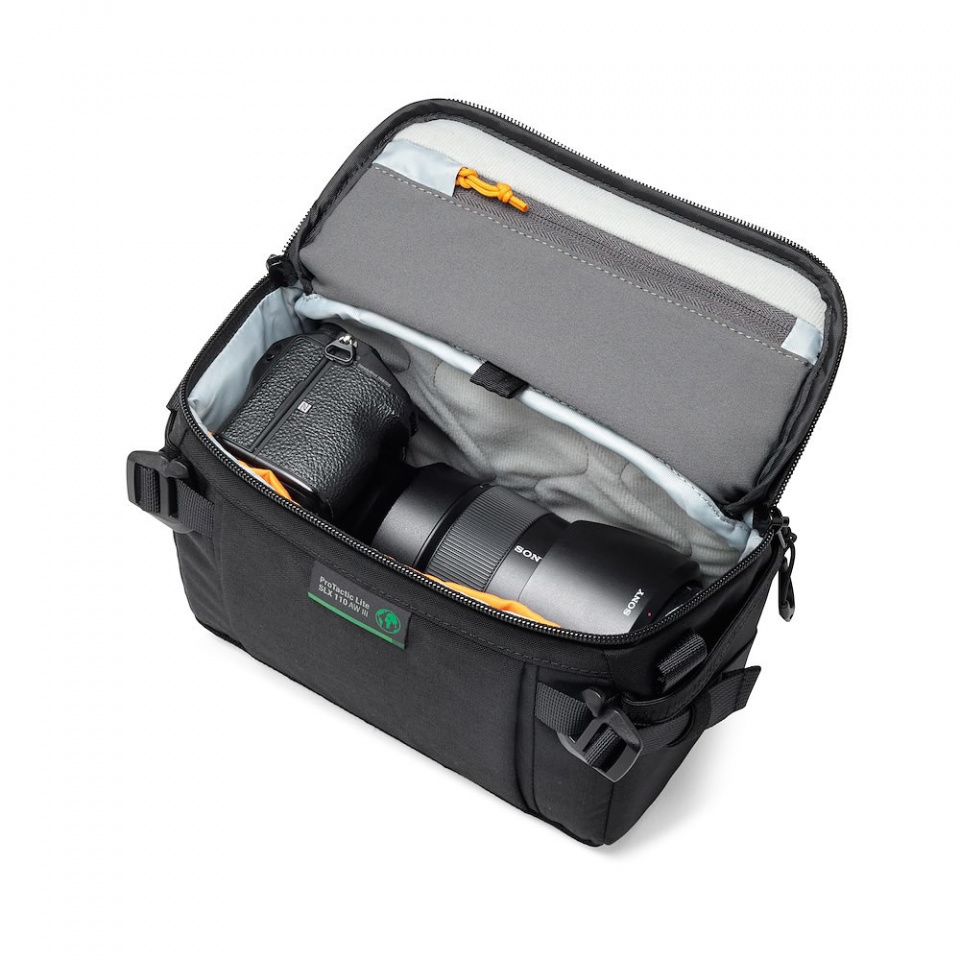Lowepro Protactic Lite Slx 110 Aw Iii Camera Bag Black