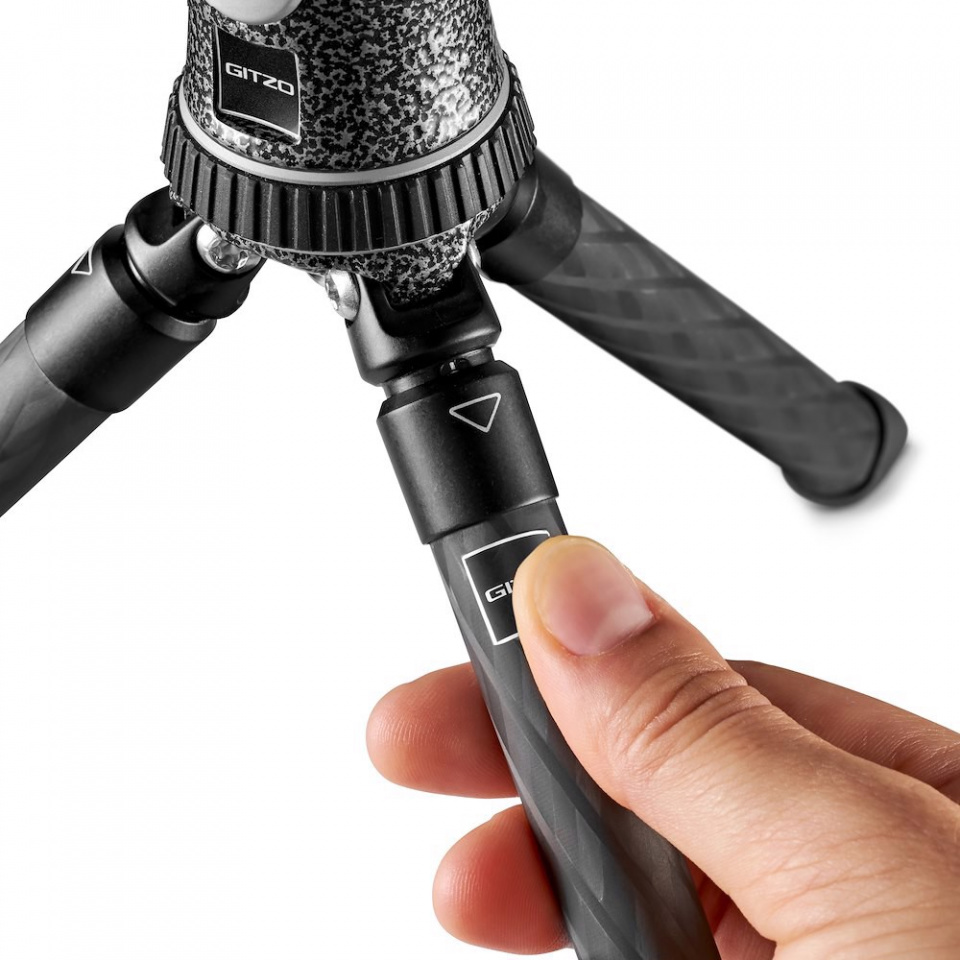 Mini Traveler Tripod Kit Black