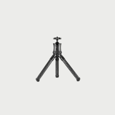Mini Traveler Tripod Kit Black