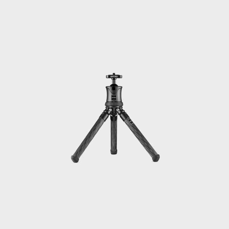 Mini Traveler Tripod Kit Black