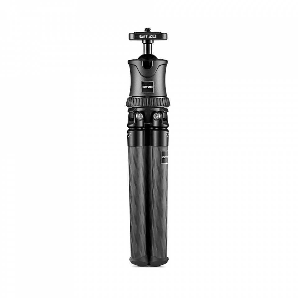 Mini Traveler Tripod Kit Black