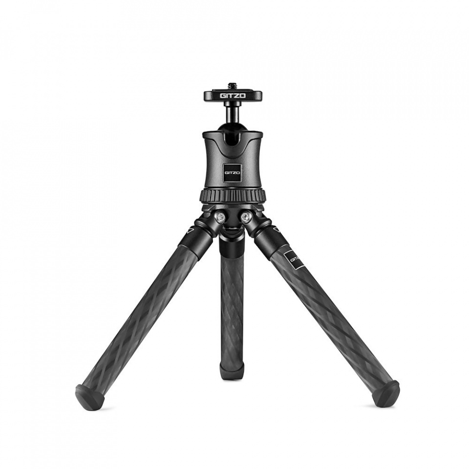 Mini Traveler Tripod Kit Black
