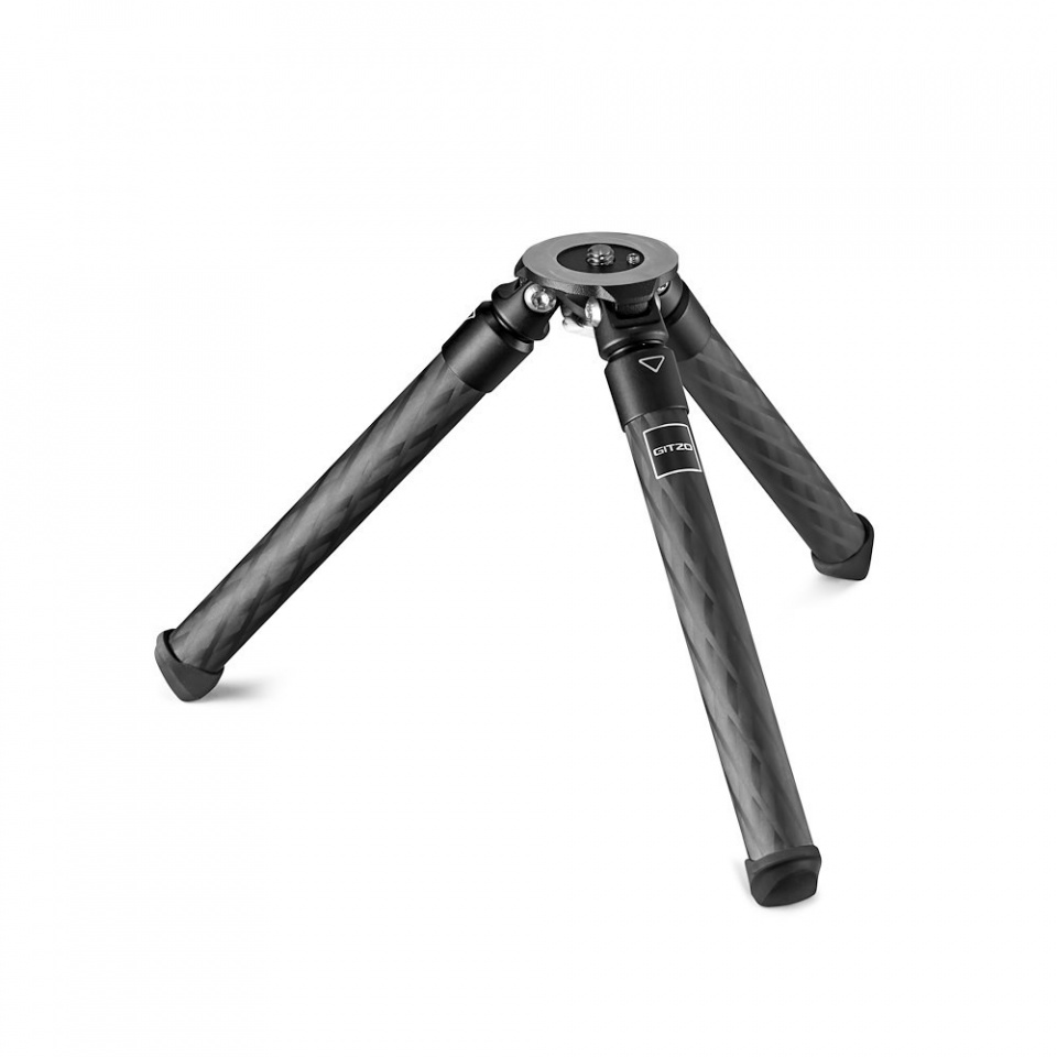 Mini Traveler Tripod Kit Black