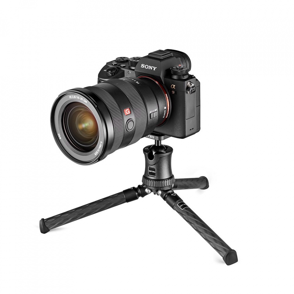 Mini Traveler Tripod Kit Black