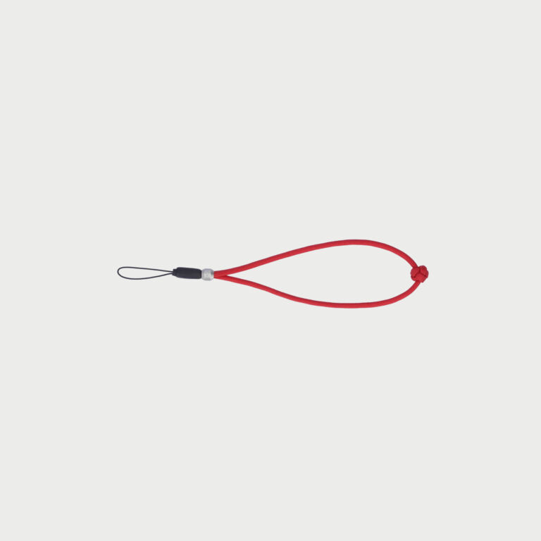 Multifunctional Paracord Hand Strap Red Acam P04h Red