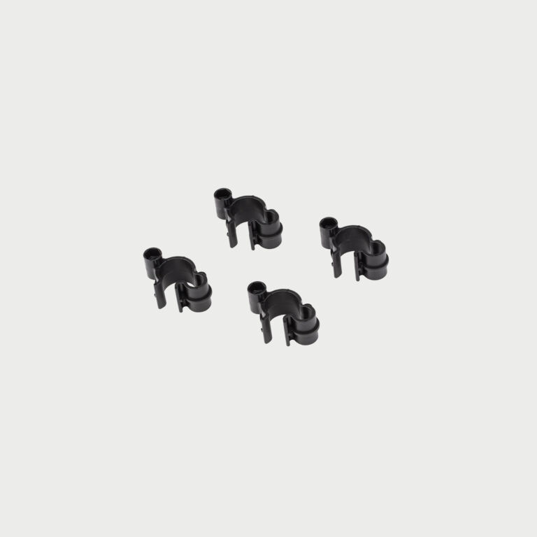 Plastic Cable Clamps 22 30mm Set Of 4
