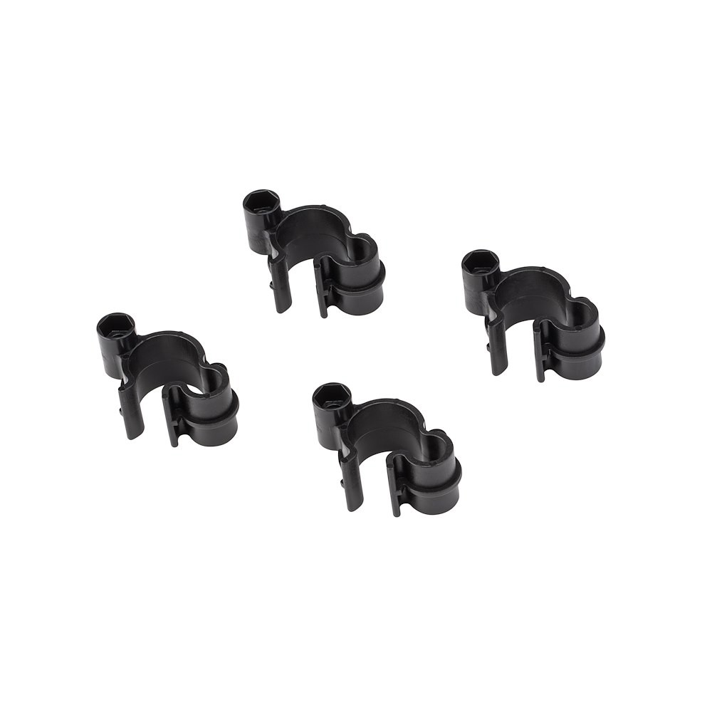 Plastic Cable Clamps 22 30mm Set Of 4