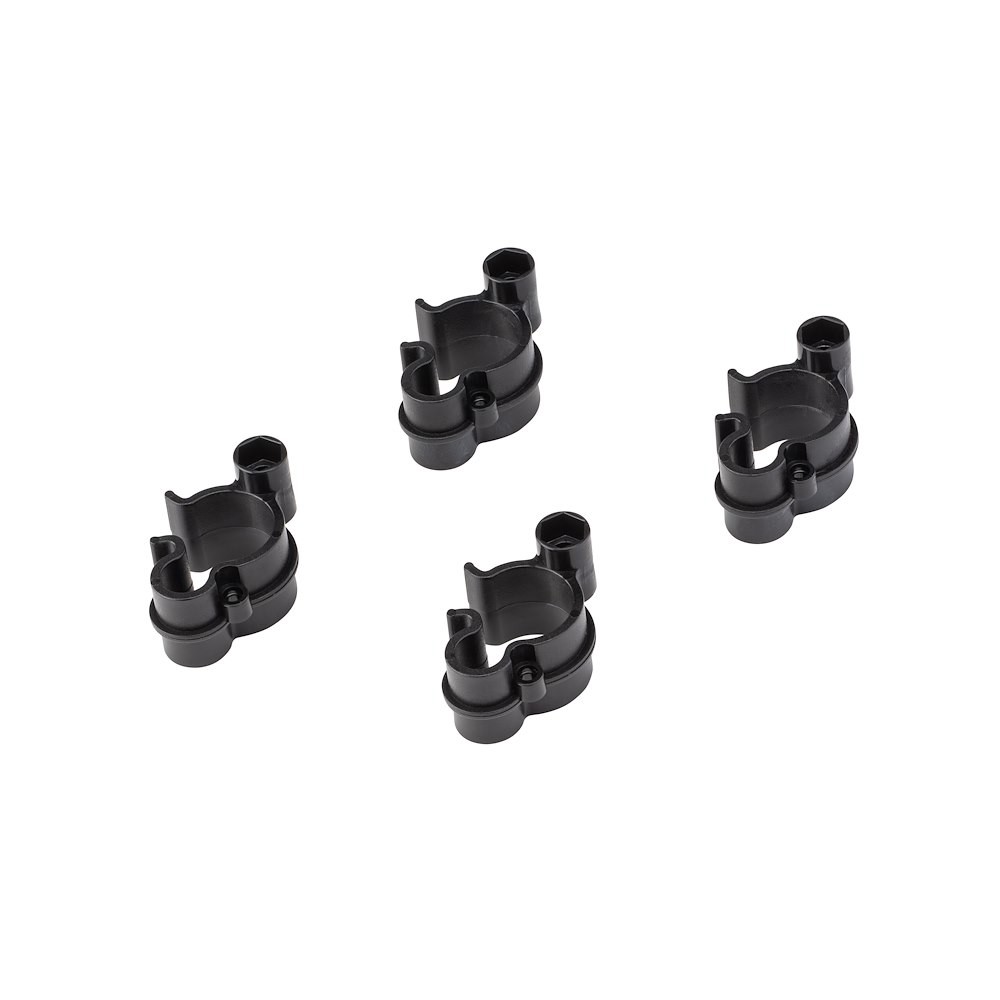 Plastic Cable Clamps 22 30mm Set Of 4