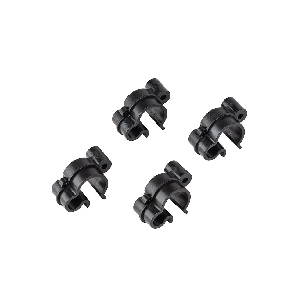 Plastic Cable Clamps 22 30mm Set Of 4