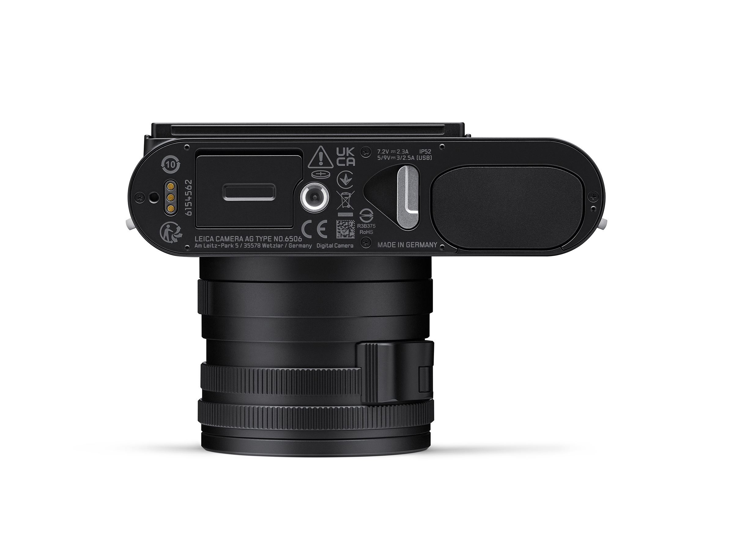 Q3 Monochrom