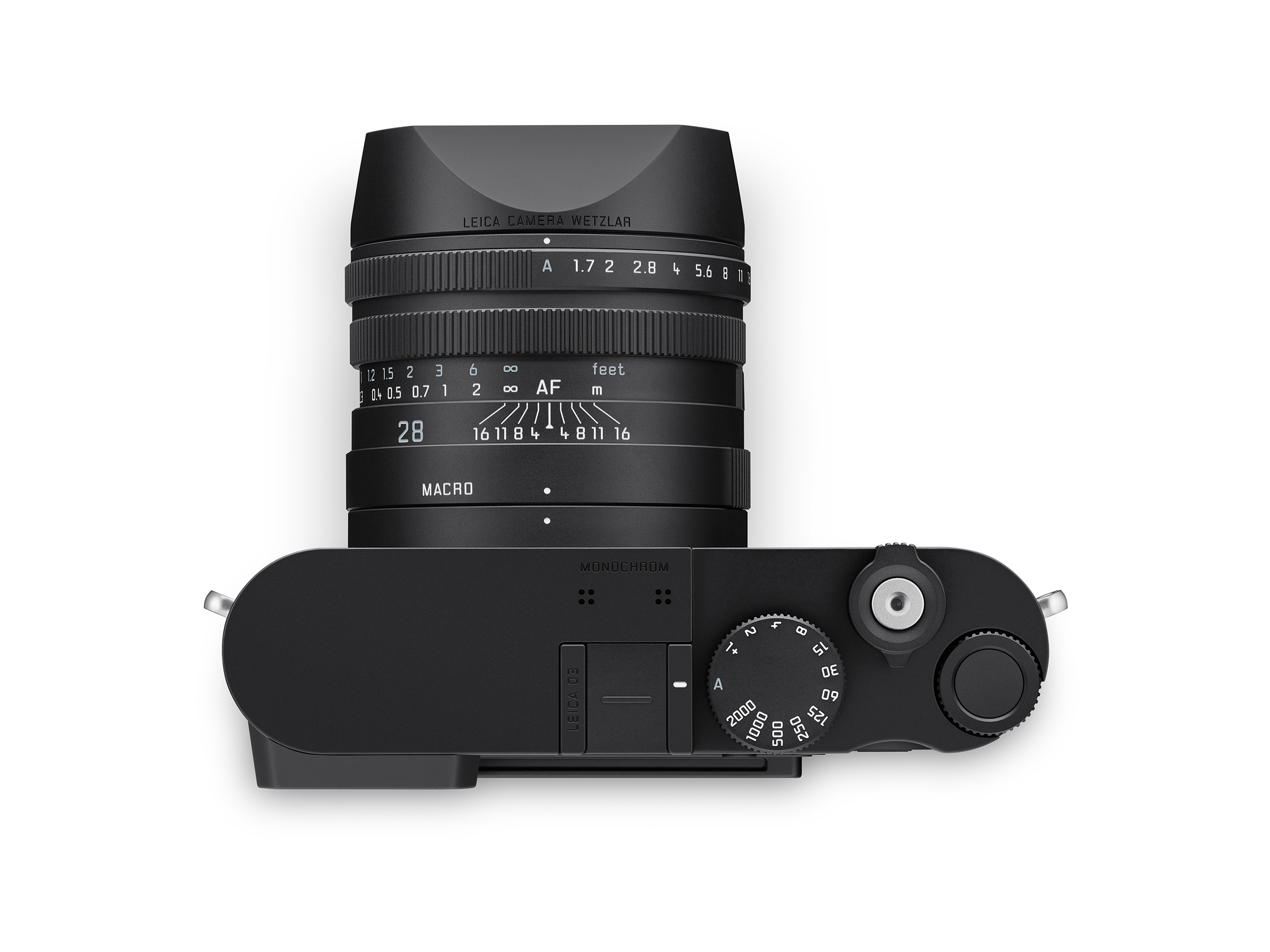 Q3 Monochrom