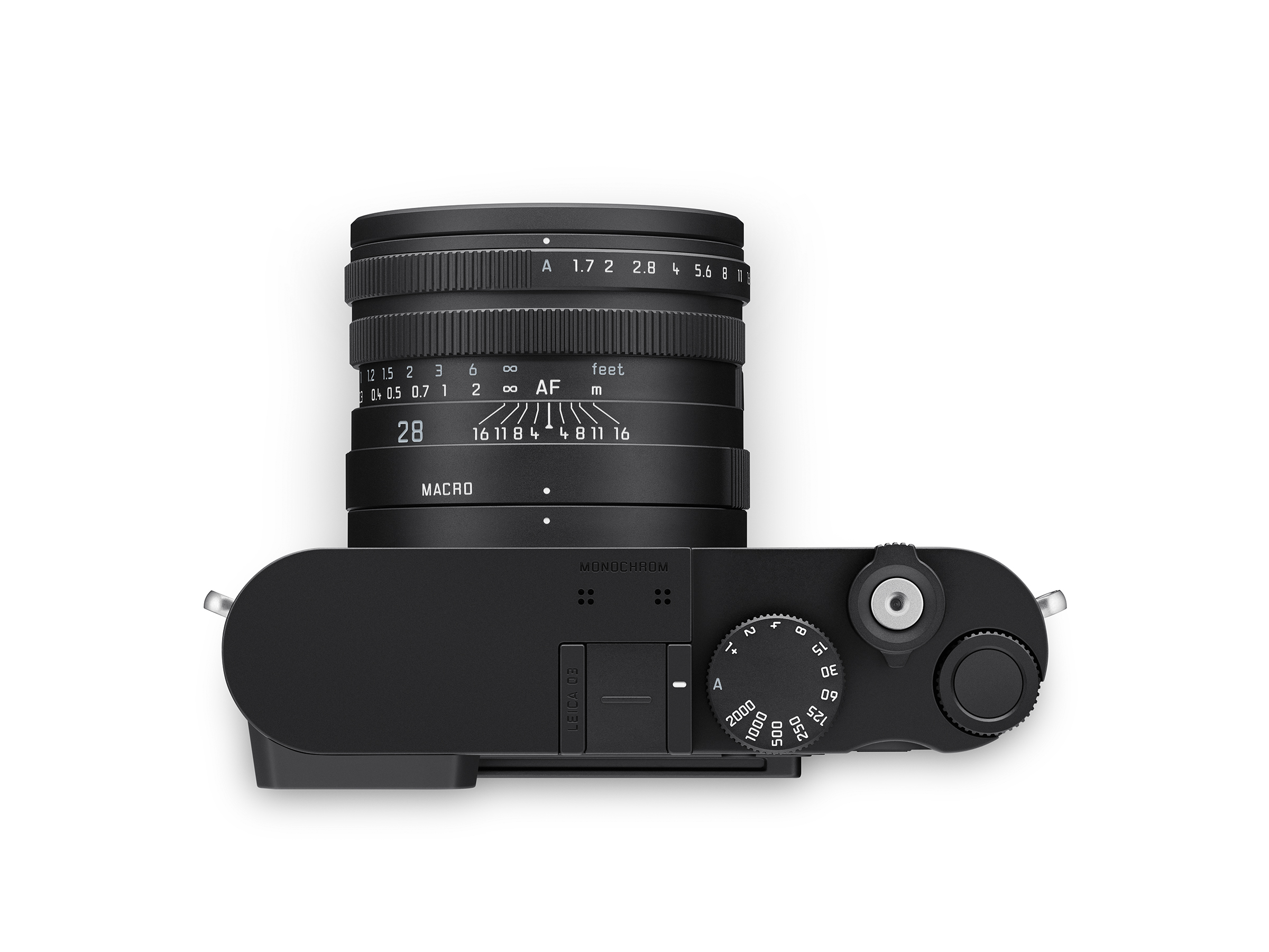 Q3 Monochrom
