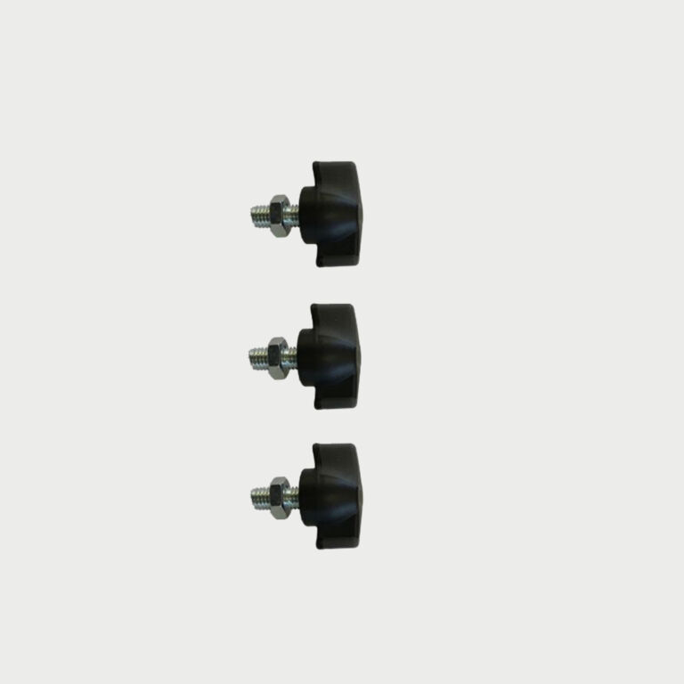 R105199 Knob Set Of 3