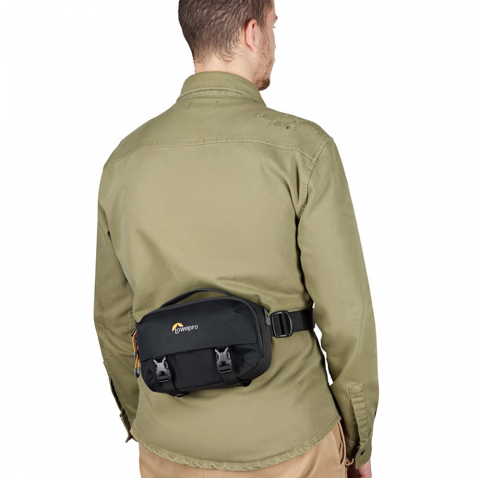 Trekker Lite Hp 100 Pouch Black