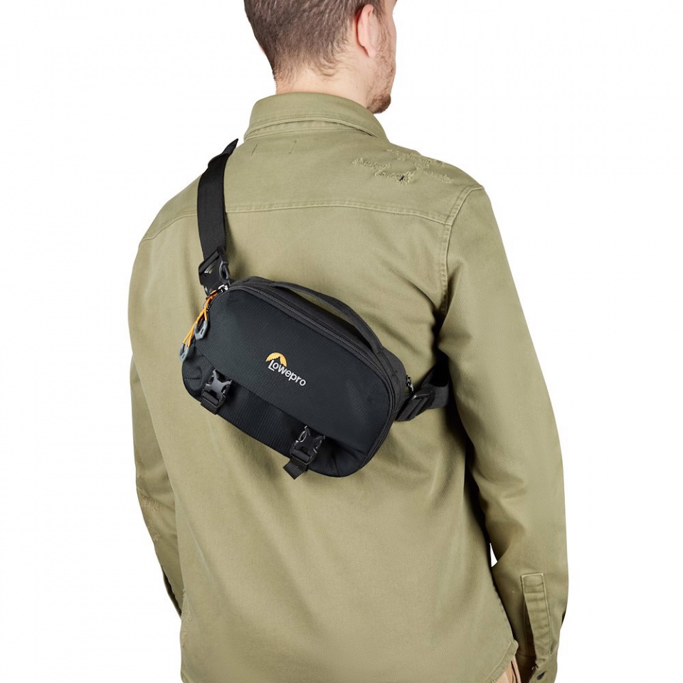 Trekker Lite Hp 100 Pouch Black
