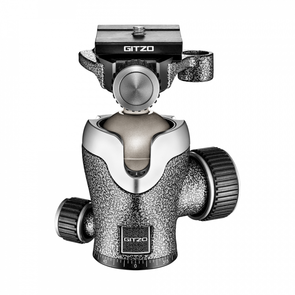 Tripod Kit Mountaineer Series 2 4 Sections