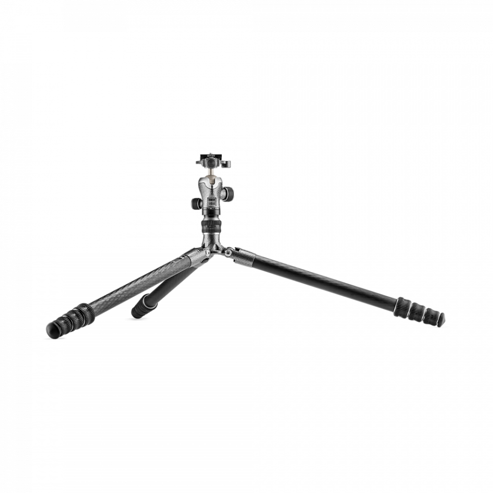 Tripod Kit Traveler Series 1 4 Sections