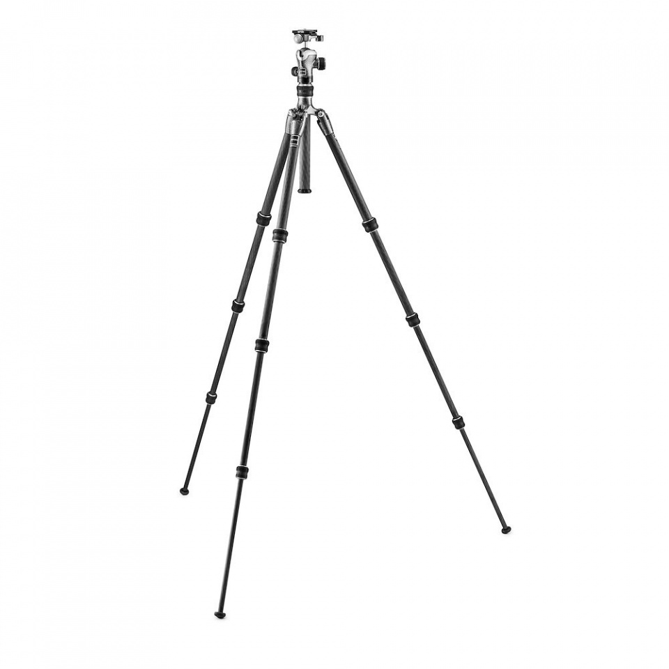 Tripod Kit Traveler Series 1 4 Sections